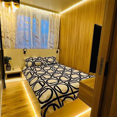 Apartament Centrum Wyzwolenia Щецин Екстер'єр фото