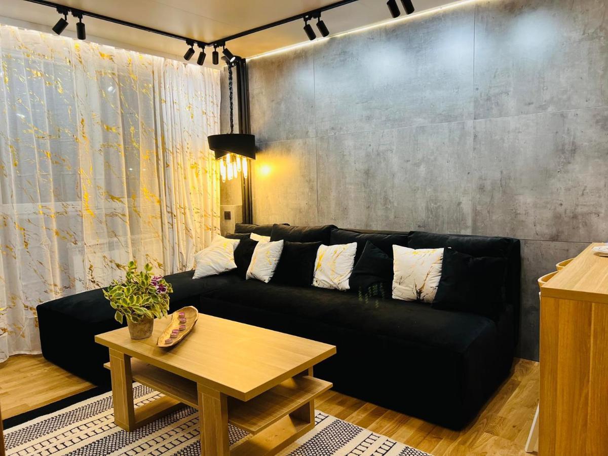 Apartament Centrum Wyzwolenia Щецин Екстер'єр фото