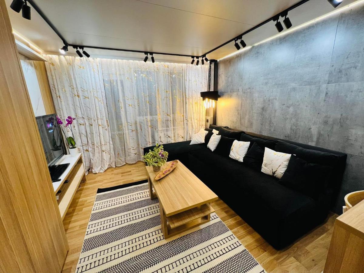 Apartament Centrum Wyzwolenia Щецин Екстер'єр фото