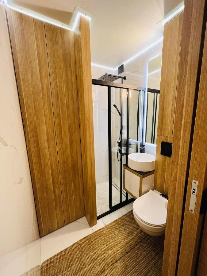 Apartament Centrum Wyzwolenia Щецин Екстер'єр фото