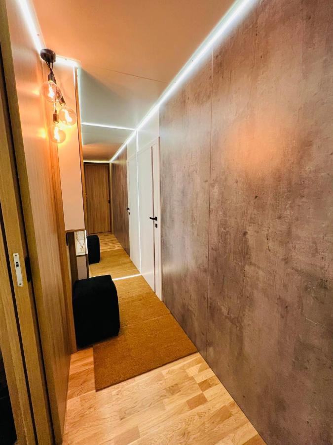 Apartament Centrum Wyzwolenia Щецин Екстер'єр фото
