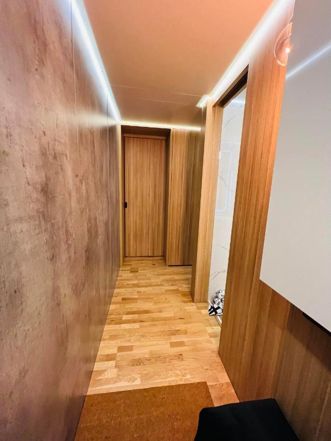 Apartament Centrum Wyzwolenia Щецин Екстер'єр фото