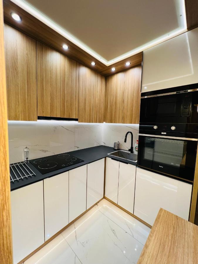 Apartament Centrum Wyzwolenia Щецин Екстер'єр фото