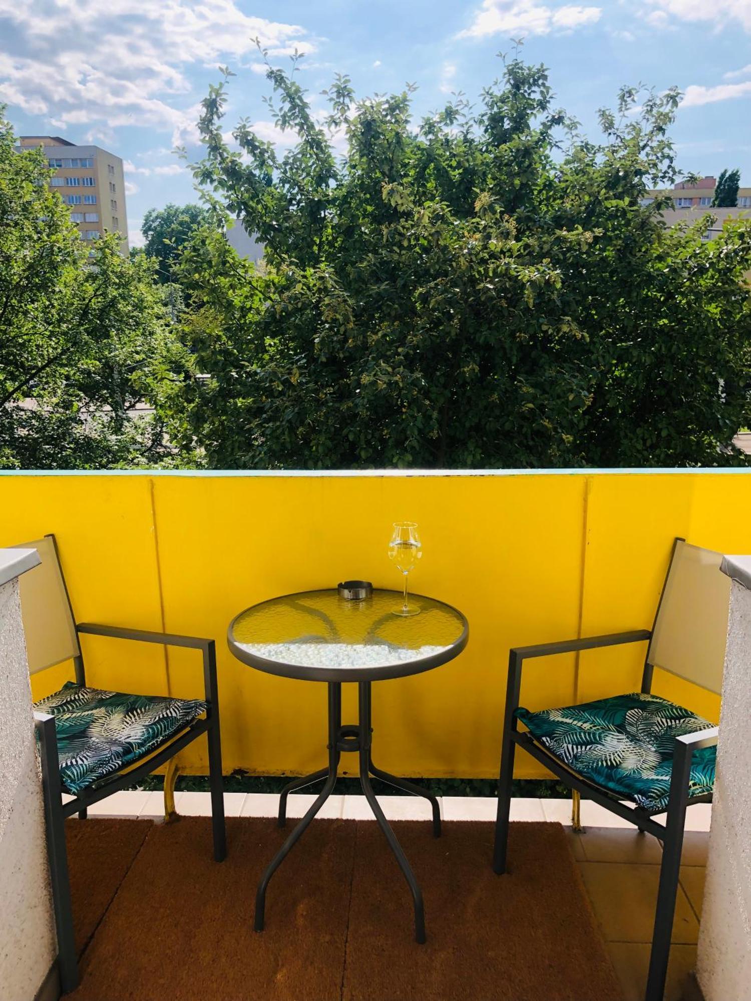 Apartament Centrum Wyzwolenia Щецин Екстер'єр фото
